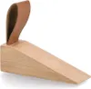 ZELLER Zarážka dveří dřevěný klín 11x3,5x3cm Náhled obrázku produktu 1