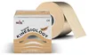 NASARA Kinesiologie Tape (5cm x 5m) in Beige / Natur / Produktbild-Vorschau 1