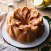 Nordic Ware - Backform Magnolia Bundt Náhľad obrázku produktu 20
