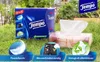 Tempo Zakdoeken Geparfumareerd 4 laags - 42x10 Produktbild-Vorschau 10