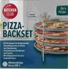 Kitchen Club Pizza Backset für 4 Pizzen Produktbild-Vorschau 1