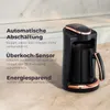 Any Morning Türkische Kaffeemaschine aus Edelstahl – 4 Produktbild-Vorschau 1