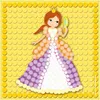 PlayMais® MOSAIC DREAM PRINCESS, plus de 2300 pièces, Voir les images du produit 1