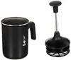 Bialetti Tuttocrema Milchaufschäumer Schwarz Produktbild-Vorschau 17
