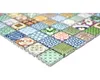 Keramikmosaik CG Retro bunt 30x30 cm Produktbild-Vorschau 2