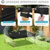 Abdeckung Gartentisch 160x80x15cm Abdeckung Tischplatte Produktbild-Vorschau 4