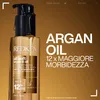 Redken All Soft Argan-6 Oil vyživující olej pro suché vlasy Náhled obrázku produktu 8