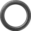 A motorcycle tire shown against a white background. Podgląd zdjęcia produktu