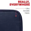 Fjällräven Kånken Travel Wallet Navy Produktbild-Vorschau 11