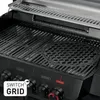 Enders Gasgrill Monroe Pro 4 SIKR TURBO Shadow inkl. Produktbild-Vorschau 4