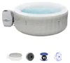 Bestway® LAY-Z-SPA® Whirlpool Tahiti AirJet™ Ø 180 x 66 cm, Produktbild-Vorschau 4