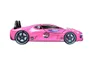 Autobett Moon Aero in Pink Produktbild-Vorschau 2