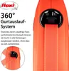 flexi XTREME Gurt 5 m schwarz/orange Produktbild-Vorschau 7
