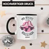 Trendation - Lustige Rollschuh-Tasse Geschenk für Produktbild-Vorschau 3
