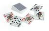 COPAG® 100% Plastik Poker, Jumbo Index, blau, 4 Corner Produktbild-Vorschau 5