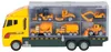 Lanciatore TIR per camion trasportatore + macchine per la Anteprima dell’immagine prodotto 8