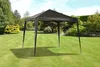 highfeld® Steckpavillon Pavillon Partyzelt Gartenzelt 3x3m Produktbild-Vorschau 2