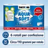 Carta igienica per camper, Aqua Soft, 1 Packung = 6 Rollen, Anteprima dell’immagine prodotto 6