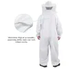 Imker Schutzanzug Imkerjacke mit Hut, Professionelle Imker Produktbild-Vorschau 2