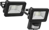 goobay LED-Außenstrahler, 20 W, mit Bewegungsmelder mit Produktbild-Vorschau 11