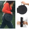 Klapphocker Schwarz, Teleskop & Höhenverstellbar,, Kompakt, Produktbild-Vorschau 10