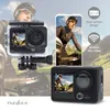 Nedis Action Cam - Dualer Bildschirm - 1080p@30fps - 12 Produktbild-Vorschau 6