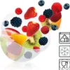 com-four® 5-teiliges Rührschüssel-Set mit Deckel - Produktbild-Vorschau 6
