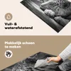 KitchenYeah© Herdabdeckplatte Tiger - Wild - Porträt , Produktbild-Vorschau 2
