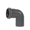 HTB Bogen, Winkel 87,5°, Ø 50 mm / Bogenstück / HT-Rohr / Produktbild-Vorschau 2