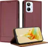 Handyhülle für Realme 10 4G Leder Flip Klappbare Produktbild-Vorschau 1