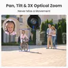 Reolink E1 Outoodoor Pro, telecamera di sorveglianza per Anteprima dell’immagine prodotto 4