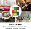 Klarstein Solve - Mini-Kühlschrank, Minibar, Produktbild-Vorschau 4