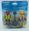 PLAYMOBIL, dos trabajadores de la construcción, -, 70272 Vista previa de la imagen del producto 7