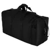 Sporttasche ca.45 L Reisetasche Fitnesstasche SCHWARZ (620) Produktbild-Vorschau 5