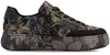 Rieker M7711 Halbschuhe Nougat/Schwarz-Pastell/Antik Größe Produktbild-Vorschau 3