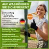 TTL GARDEN Rankstäbe 5er Set 240cm 16mm extra stabil Produktbild-Vorschau 9