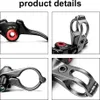 ZTTO Bike Seatpost Dropper Remote Lever Shifter Bike Lift Náhled obrázku produktu 8