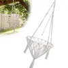 Katzenhängematte Boho Style Hängendes Schaukelbett Produktbild-Vorschau 12