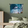 MuchoWow® Wandteppich Wandbehang Strand - Meer - Produktbild-Vorschau 4
