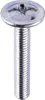 Möbelgr.schraube M 4x35(Pack 100 St)FORMAT Produktbild-Vorschau 1