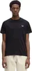 Fred Perry Crew Neck T-Shirt Herren Produktbild-Vorschau 3