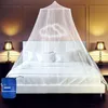 Moskitonetze doppelbett, Reise Mückennetz Bett,betthimmel Produktbild-Vorschau 1
