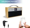 XORO DAB 250 IR - Tragbares DAB+/FM Produktbild-Vorschau 5