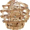 Mechanisches 3D-Puzzle, Gravity-Kugelbahn, WT, Holz, 773 Produktbild-Vorschau 1