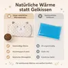 Baby Bauchwärmer mit Wärmekissen herausnehmbar Produktbild-Vorschau 3