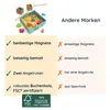MERLE TOYS® Angelspiel ab 2 Jahre, 100% Buche, Angelspiel Produktbild-Vorschau 8