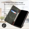 iPhone 15 Hülle, Leder Flip Brieftasche Schutzhülle für Produktbild-Vorschau 5