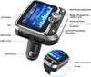 Bluetooth FM Transmitter,Universal FM Transmitter Radio Produktbild-Vorschau 2