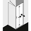 Kermi DI2SL12020VUK Pendel-Falttür Diga 2SL 1200x Produktbild-Vorschau 2