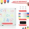 Magnetická tabule Vinsetto Magnetická tabule se 4 Náhled obrázku produktu 5